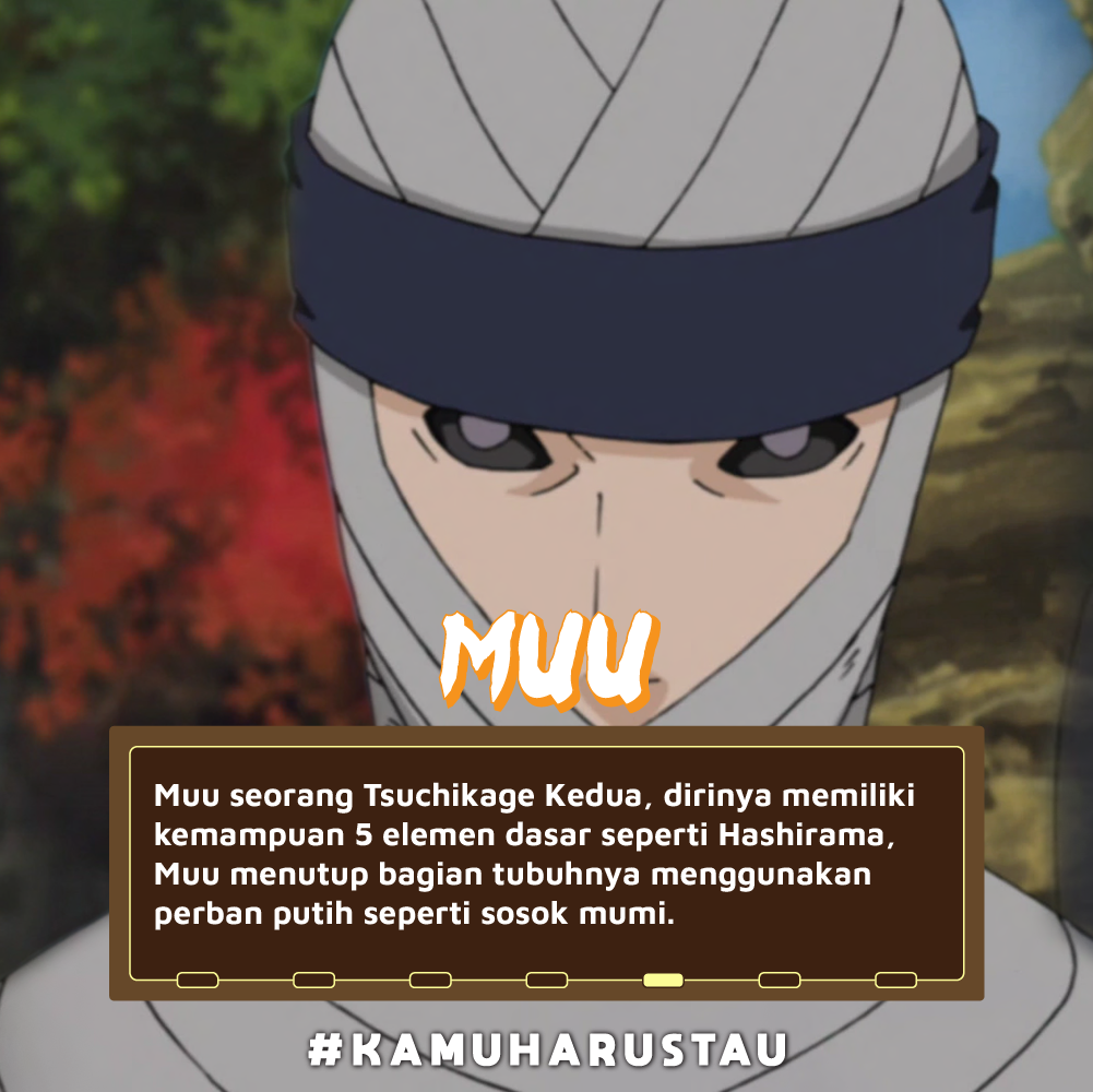 Karakter Naruto Yang Pakai Masker, Ikuti Prokes? | Indozone.id