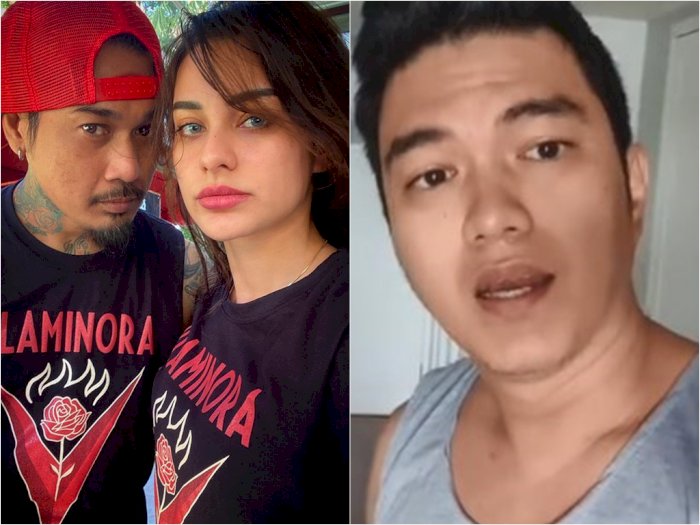 Aldi Taher Jodohkan Jerinx SID dengan BCL, Nora Alexandra Ngamuk: Asli Lawak Lu Bang!