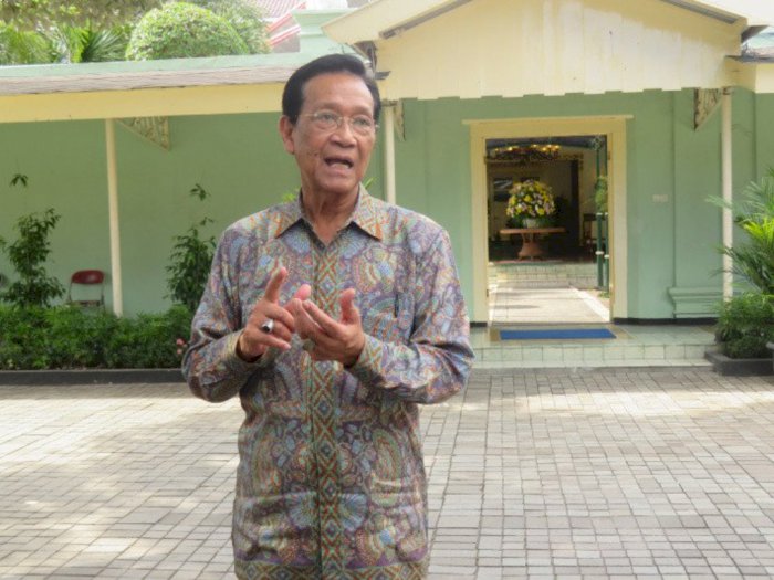 Sultan HB X: Lockdown Provinsi Yogyakarta adalah Pilihan Terakhir