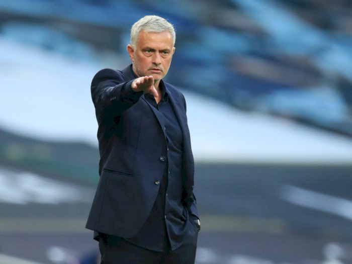 Mourinho Jadi Pelatih AS Roma, Eto'o: Itu Melukai Saya