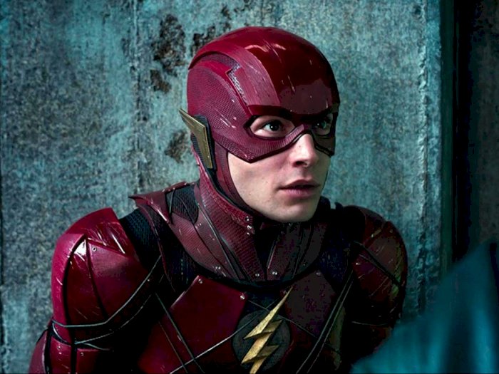Bocoran Supergirl di Film The Flash Besutan Warner Bros.