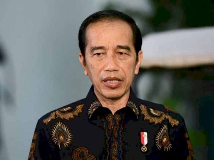 Wacana Jabatan Presiden Tiga Periode, PAN: Jokowi Sudah Menolak, Jangan Bikin Gaduh!