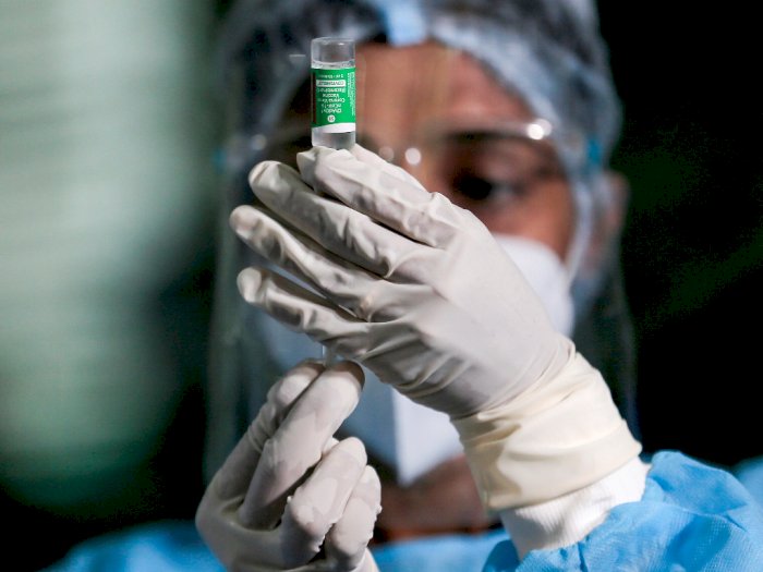 Kuba Mengatakan Vaksin Abdala 92,28% Efektif Melawan Covid-19