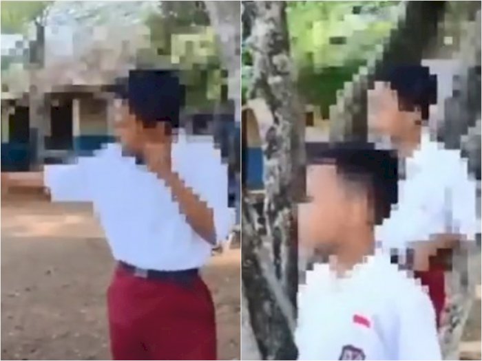 Astaga! Siswa SD di Lampung Pecahkan Kaca Sekolah Pakai Ketapel, Kesal Tak Naik Kelas