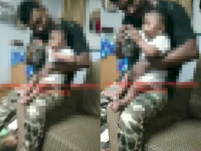 Polisi Didesak untuk Menangkap Pria yang Diduga Memberikan Alkohol ke Bayinya Sendiri