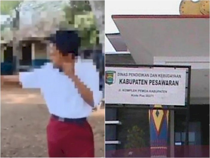 Siswa SD di Lampung Pecahkan Kaca Sekolah karena Tak Naik Kelas, Akhirnya Bisa Naik Kelas