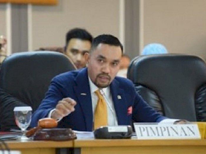 Dianggap Lambat, Pimpinan Komisi III DPR Tegur Penyidik Polres Jakarta Utara
