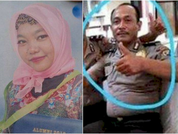 Fakta Polisi Aipda Roni Perkosa dan Bunuh 2 Gadis, Istrinya Tahu Tapi Diancam Dibunuh