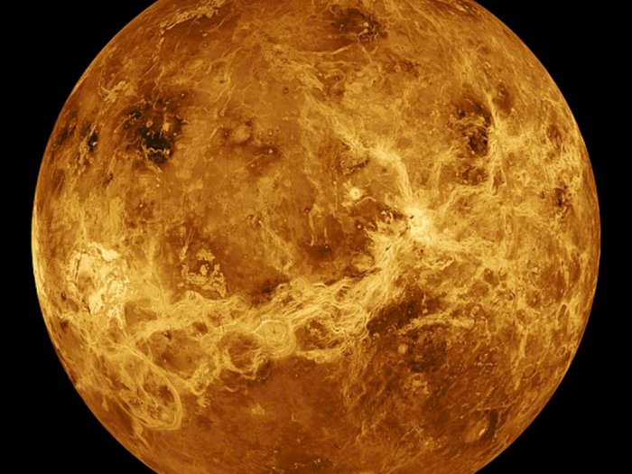 Para Ilmuwan Menemukan Kesamaan Antara Venus dan Bumi