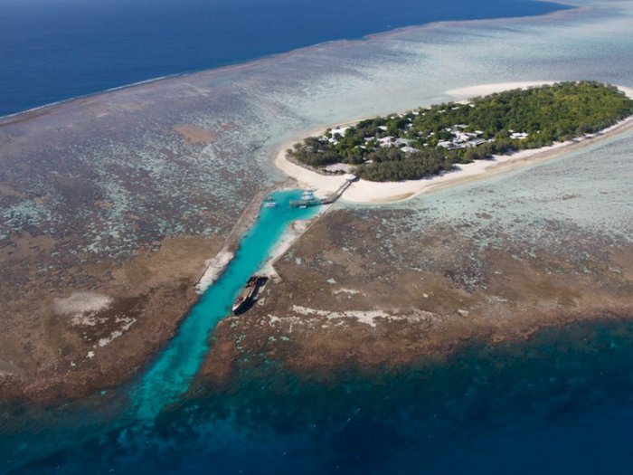 Situs Warisan Dunia Great Barrier Reef Terancam akan Dicabut UNESCO