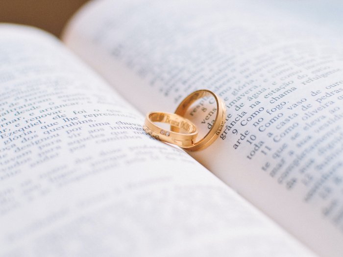 Berikut Hal yang Tidak Boleh Dilupakan Pasangan Saat Persiapan Acara Pernikahan