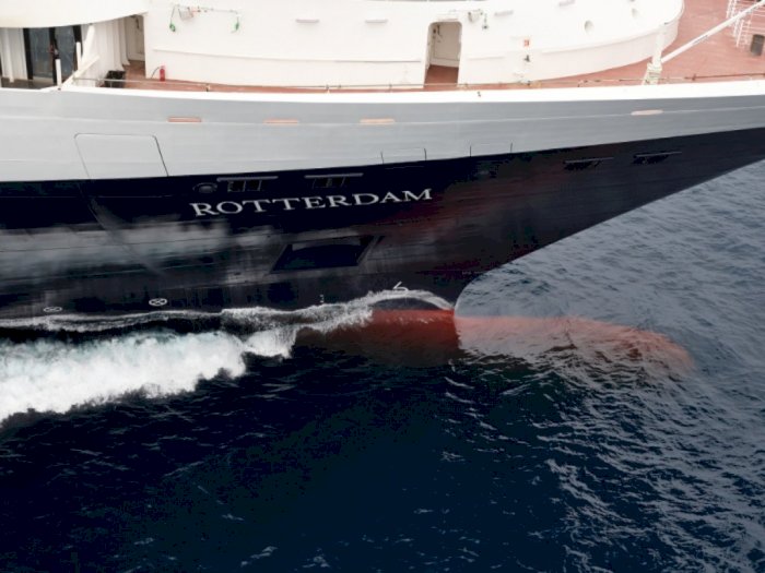 Holland American Lines Menguraikan Rencana Kembali Berlayar ke AS