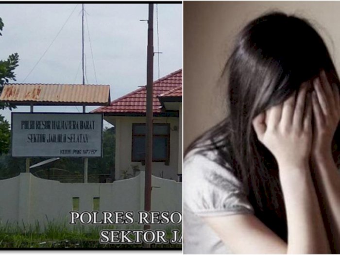 Kronologi Oknum Polisi Briptu II Perkosa Gadis 16 Tahun di Kantor Polsek, Lampu Dimatikan