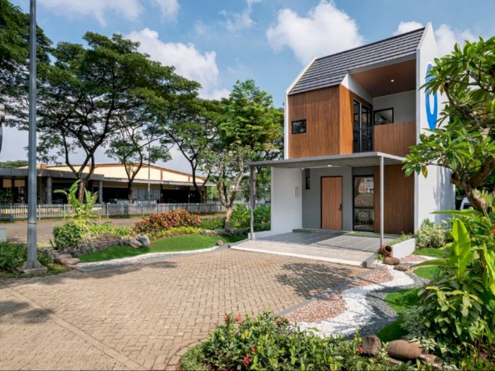 Sinar Mas Land Hadirkan Klaster O8 Perfect Home di Grand Wisata Bekasi