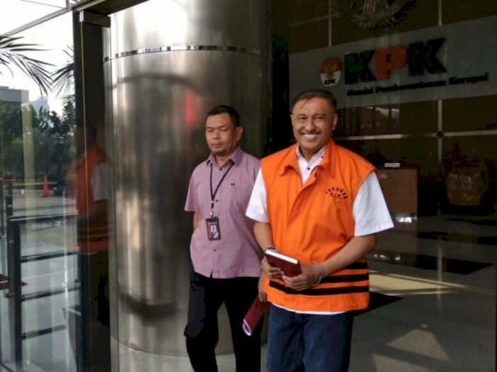 Hasil Lelang Mobil Markus Nari Terkait Korupsi e-KTP, KPK Setor Rp550 Juta ke Kas Negara