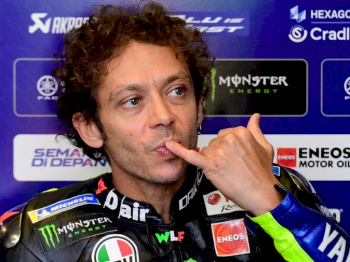 Valentino Rossi Resmi Gandeng Ducati, Digunakan di MotoGP Mulai Tahun Depan