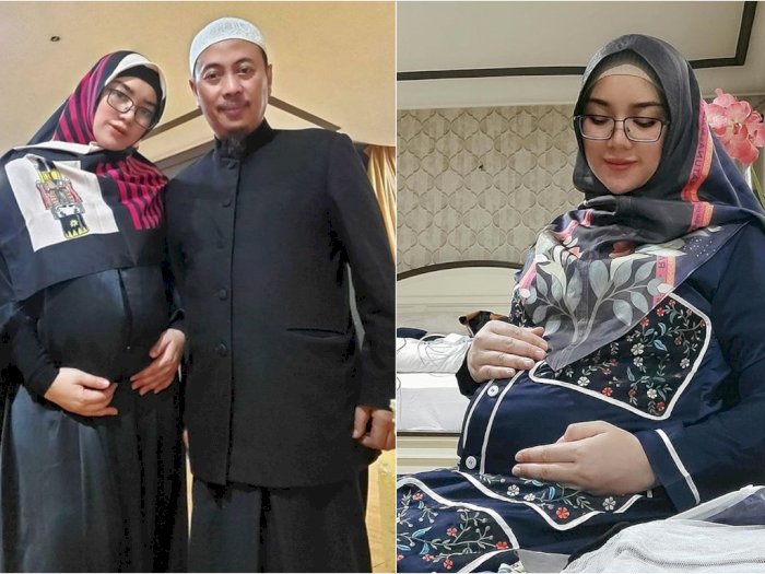 Istri Opick Ungkap Bayinya Terlilit Ari-ari & Harus Sesar, Padahal Pengen Lahiran Normal