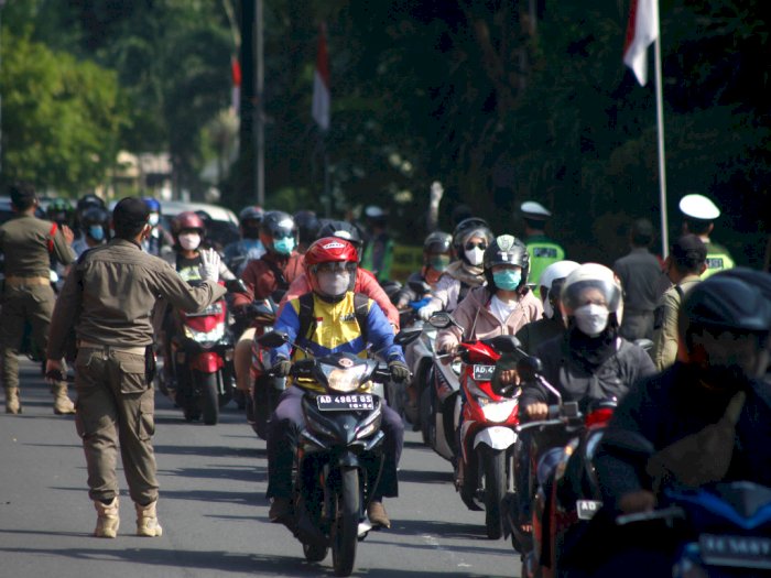 Ini 20 Wilayah yang Jadi Zona Merah Corona di Indonesia