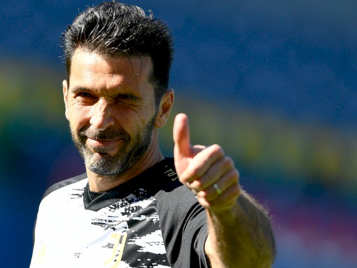 Kembali ke Parma, Buffon Akui Tolak Tawaran 2 Klub yang Berpotensi Juara Liga Champions