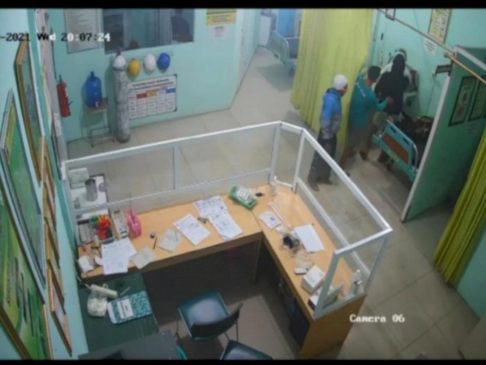 Heboh Perawat di Garut Dipukul Keluarga Pasien Covid-19, Polisi Buru Pelaku