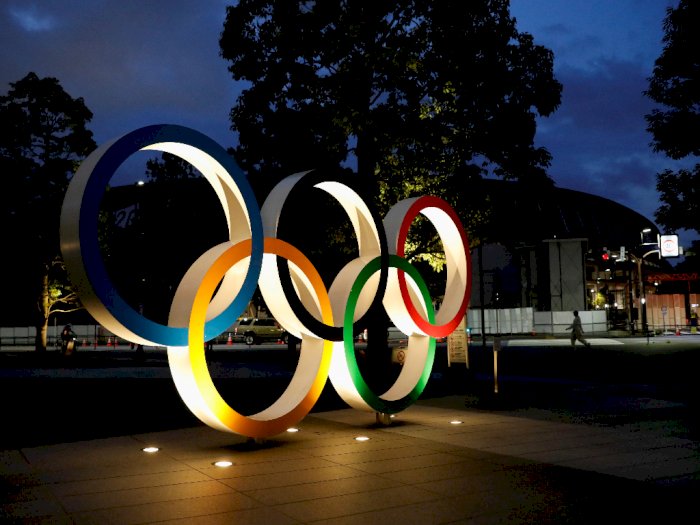 Kini, Tokyo Olympics Warga Jepang untuk Menyaksikan Pertandingan Secara Langsung