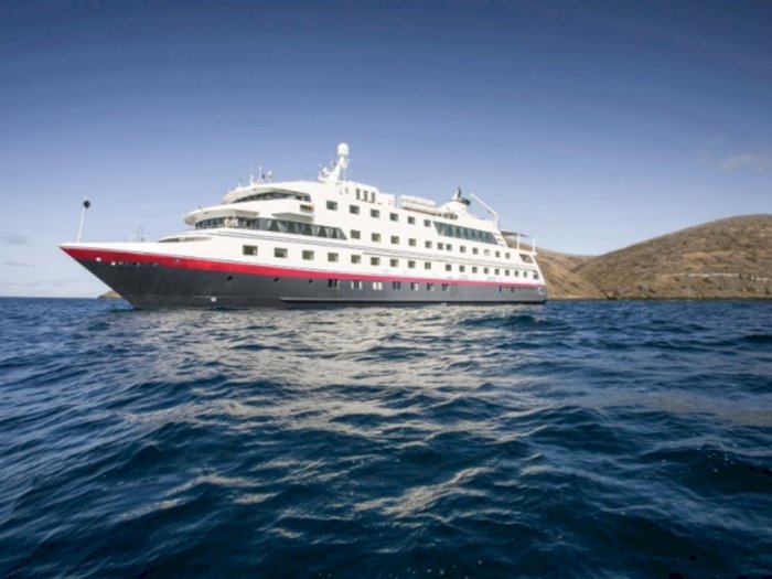 Tahun Depan, Ekspedisi Hurtigruten akan Meluncurkan Perjalanan ke Galapagos