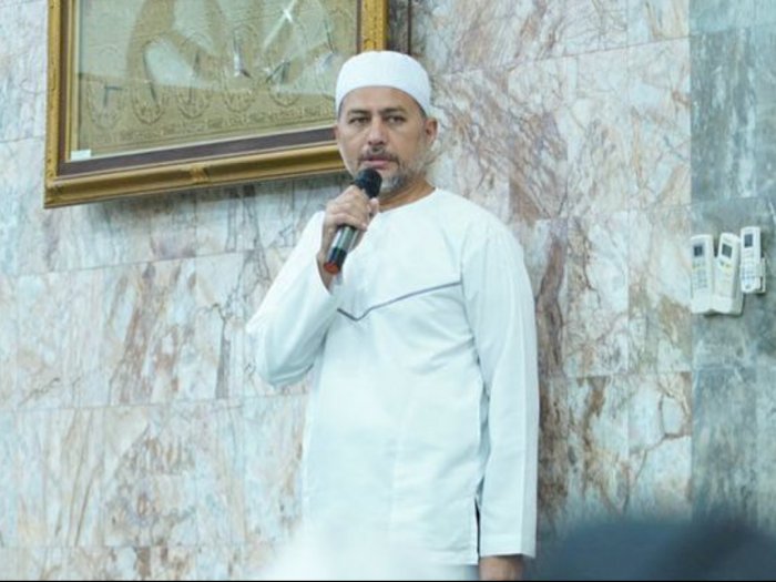 Wagubsu Ijeck Ajak Masyarakat Ramaikan Masjid: Makmurkan Masjid dengan Pengajian