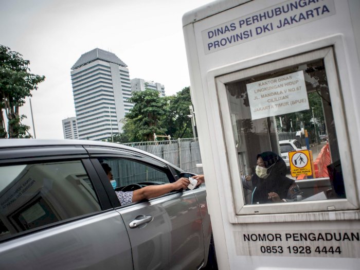 Dishub DKI Jakarta Tegaskan Tarif Parkir Maksimal Kendaraan Masih Sebatas usulan