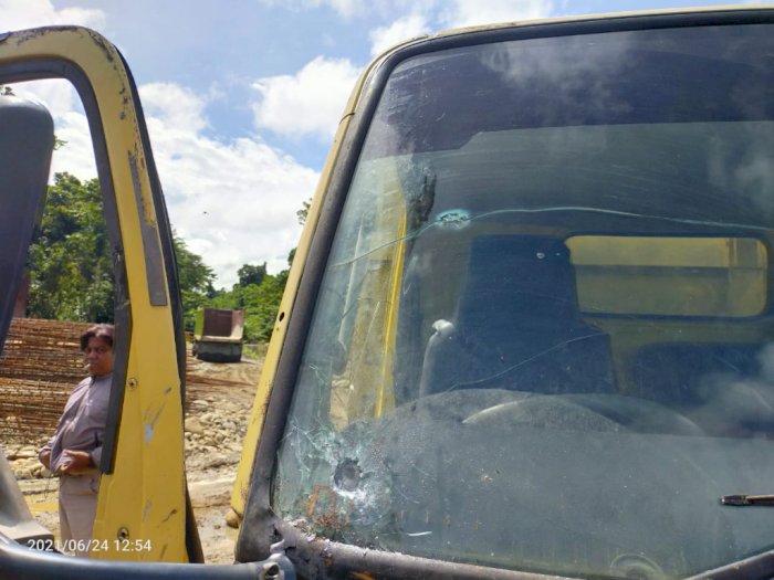 Merinding! KKB Tembak Hingga Sandera 4 Warga Sipil di Papua