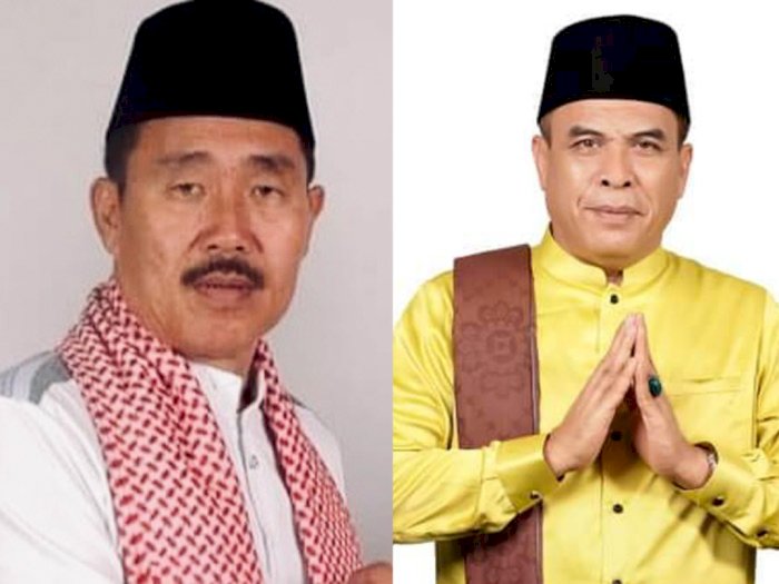Edimin dan Sukhairi Nasution, Bupati Labusel dan Madina Terpilih Segera Dilantik Gubernur