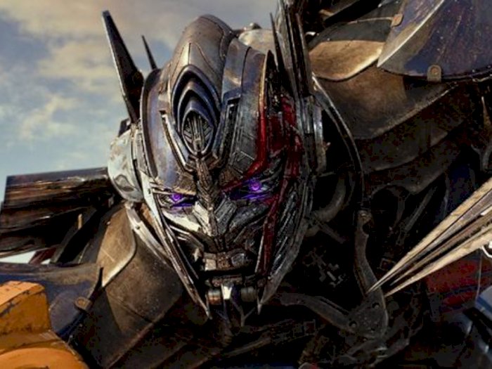 Judul Terbaru Film Transformers Adalah Rise of the Beasts