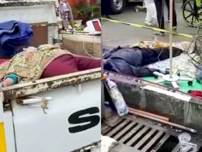 Viral Video Pasien Tiduran di Parkiran, Eko Patrio: Ini Bukan di India, Ini di Indonesia