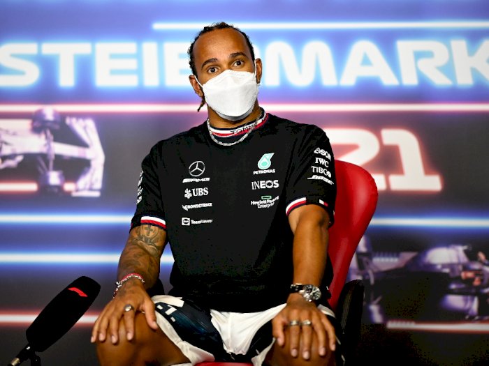 Lewis Hamilton Mulai Bahas Kontrak Baru dengan Bos Mercedes