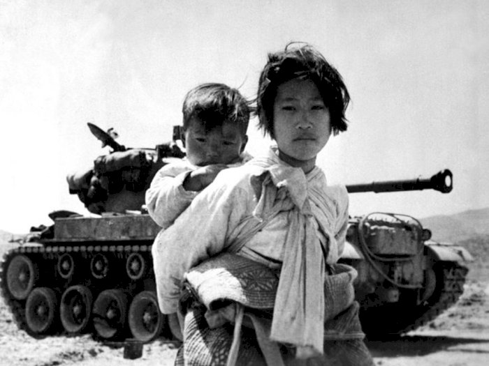 Peristiwa 25 Juni: Permulaan Perang Korea Antara Korut dan Korsel 