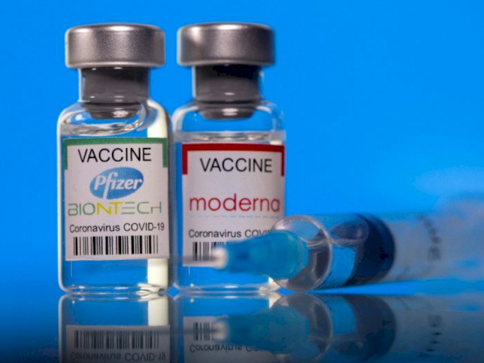 Meski Paling Efektif, Amerika Waspadai Peradangan Jantung pada Vaksin Pfizer dan Moderna 