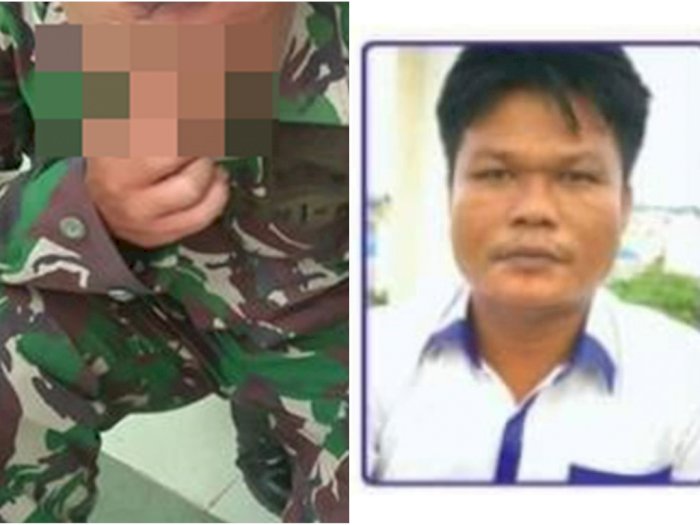 Oknum TNI Pembunuh Wartawan Marsal Harahap Akhirnya Ditangkap, Ini Identitasnya