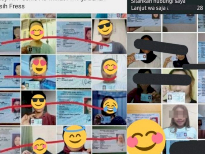 Heboh Penjualan Foto Selfie KTP, DPR Minta Pemerintah Buat Regulasi