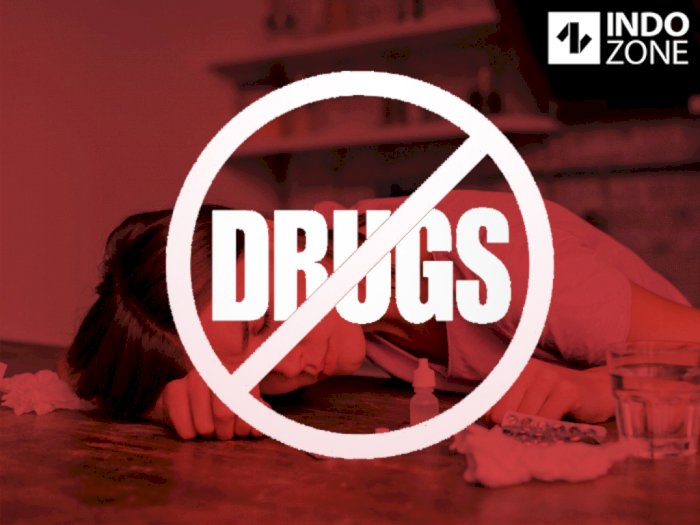 Ormas Ini Minta Hukuman Mati pada Kasus Narkoba Diterapkan