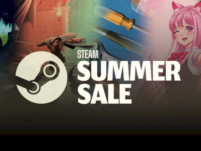 Steam Summer Sale Dimulai, Ada Ribuan Game Didiskon Sampai Tanggal 8 Juli Nanti!