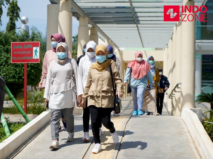 Cegah Lonjakan Covid-19, Epidemiolog Usul Seminggu ke Depan Pekerja Diliburkan