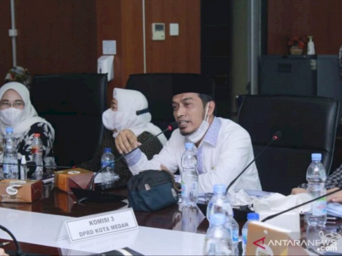 DPRD Medan Ingatkan Seleksi Direksi 3 BUMD Bukan Ajang Balas Budi