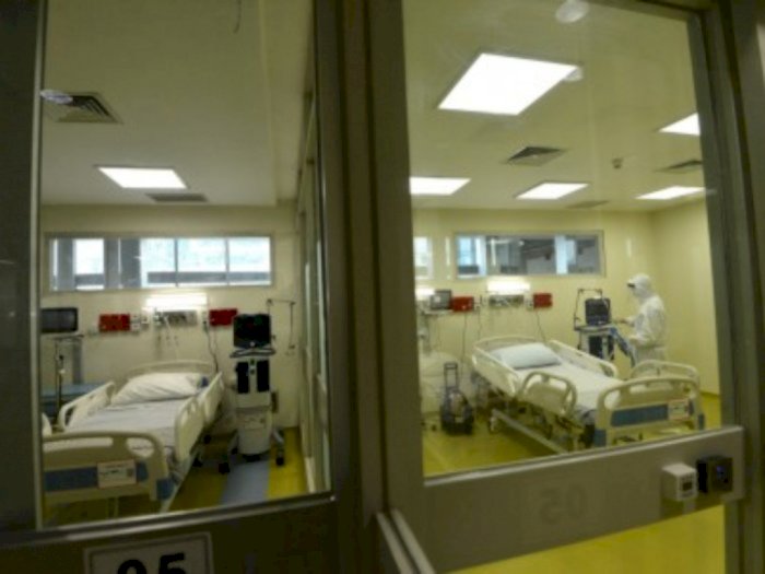 Dinkes: Tidak Semua Kasus Positif COVID-19 Perlu Dirawat di Rumah Sakit