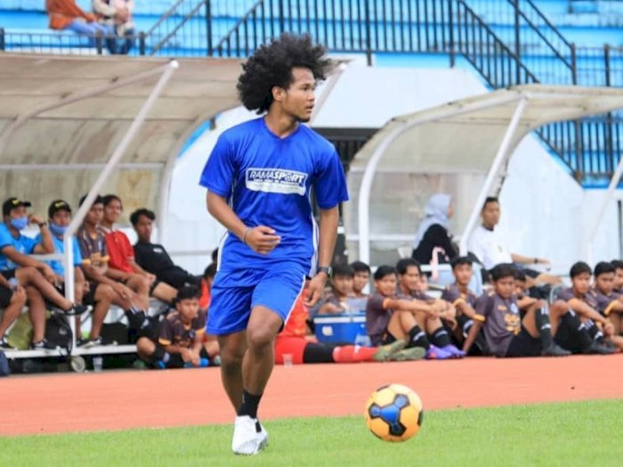 Alasan Bagus Kahfi Tolak Pindah ke Klub Bola Indonesia Meski Dibayar Rp2 Miliar Per Bulan