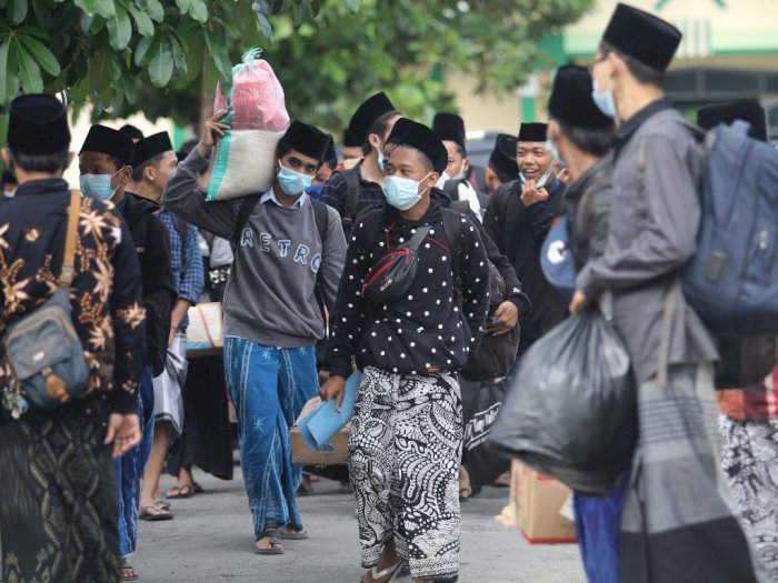 Dana Bantuan Ponpes Rp500 M Diblokir Kemenkeu, Ketua DPD RI Minta Penjelasan