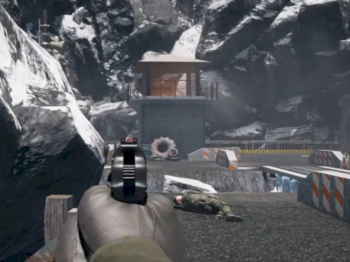 Dibuat 3 Tahun, Map GoldenEye 007 di Far Cry 5 Telah Ditakedown oleh Ubisoft!