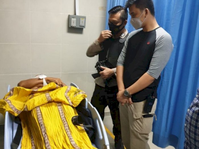 Pria Tangerang Terpaksa Ditembak Mati, Hendak Serang Warga dan Polisi Pakai Golok