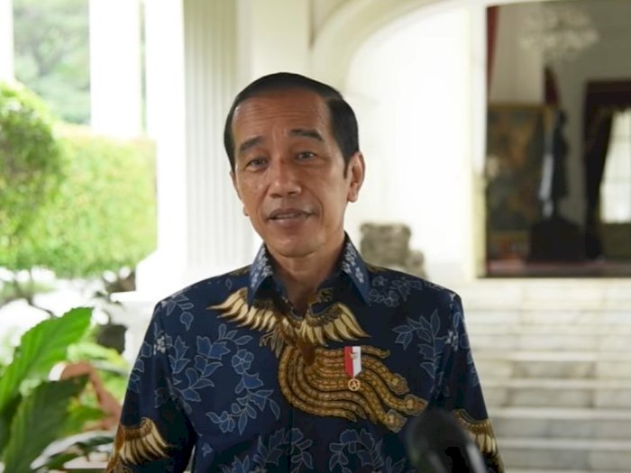 Disebut Planga-plongo Hingga King of Lip Service, Jokowi: Ini Bentuk Ekspresi Mahasiswa
