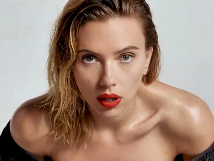 Saking Jagonya, Scarlett Johansson Bisa Rahasiakan Black Widow Dari Suami