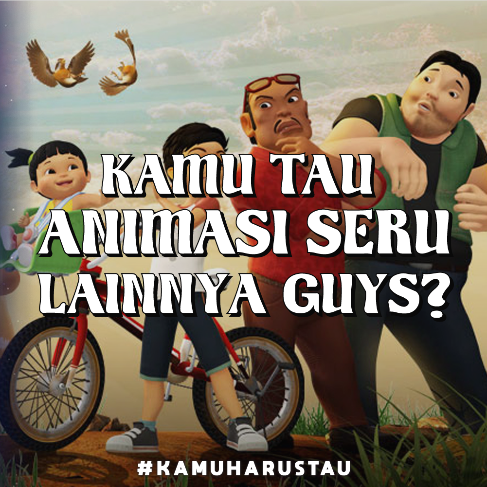 5 Animasi Karya Anak Indonesia Yang Mendunia | Indozone.id