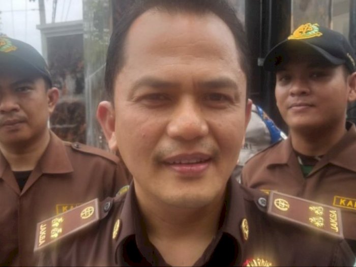 Buron Terpidana Kasus Pemalsuan Dokumen ke Tanjung Gusta Dieksekusi Kejari Medan